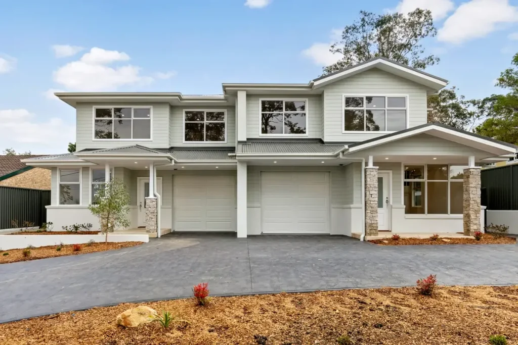 Old Bathurst Road - Blaxland