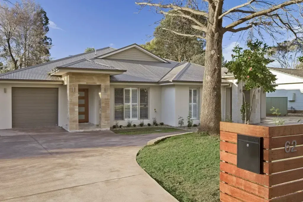 Old Bathurst Road, Blaxland